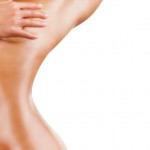 Woman's body
